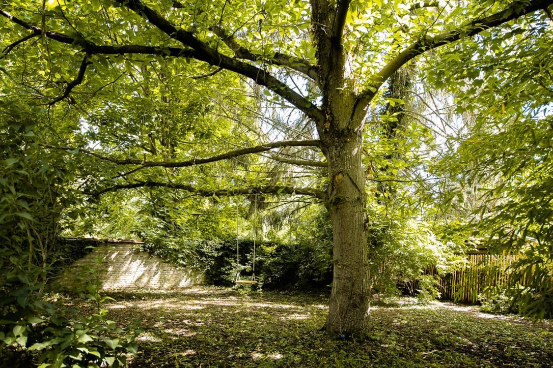 Le Gite Du Jardin Des Secrets Namur Exterior foto